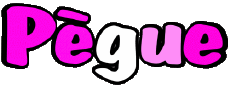 Prénoms FEMININ - France P Pègue 
