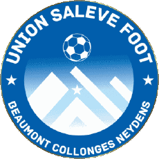 Deportes Fútbol Clubes Francia Auvergne - Rhône Alpes 74 - Haute Savoie Union Salève 