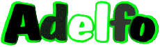 First Names MASCULINE - Italy A Adelfo 
