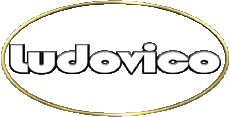 First Names MASCULINE - Italy L Ludovico 