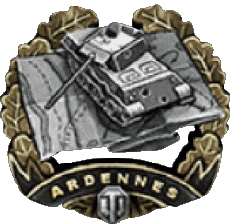 Ardennes-Multimedia Videogiochi World of Tanks Medaglie Ardennes