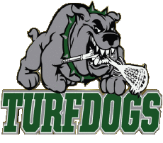 Deportes Lacrosse CLL (Canadian Lacrosse League) Durham TurfDogs 