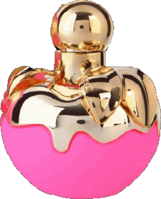 Mode Couture - Parfum Nina Ricci 