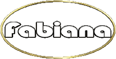 Nombre FEMENINO - Italia F Fabiana 
