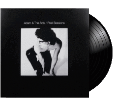 The Peel Sessions-Multimedia Musik New Wave Adam and the Ants The Peel Sessions