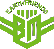 Sportivo Pallamano - Club  Logo Giappone Earth Friends BM 
