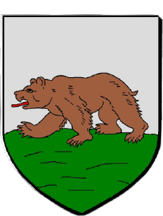 Blazon-Flags France Departments - Cities 65 OSSUN 