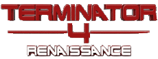 Multimedia Film Internazionale Terminator Logo 04 Renaissance 
