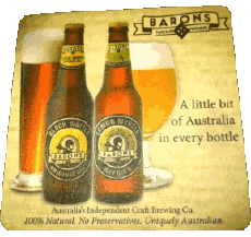 Getränke Bier Australien Barons-Brewing-Co 