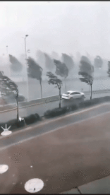 Humor -  Fun Places Wind 