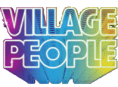 Multimedia Musik Disco Village People Logo 