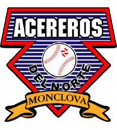 Sports Baseball Mexique Acereros de Monclova 