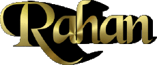 Prénoms MASCULIN - Maghreb Musulman R Rahan 