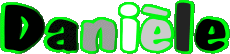 Vorname WEIBLICH - Frankreich D Danièle 