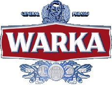 Boissons Bières Pologne Warka 