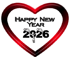 Messages Anglais Happy New Year 2026 01 