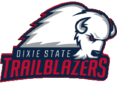 Sports N C A A - D1 (National Collegiate Athletic Association) D Dixie State Trailblazers 