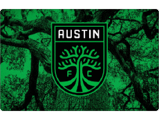 Sport Fußballvereine Amerika U.S.A - M L S Austin Football Club 