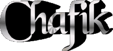 Prénoms MASCULIN - Maghreb Musulman C Chafik 