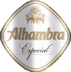 Boissons Bières Espagne Alhambra 