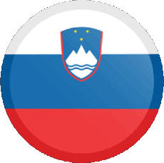 Banderas Europa Eslovenia Ronda 