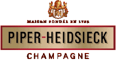 Drinks Champagne Piper-Heidsieck 