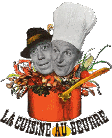 Multimedia Filme Frankreich 50er - 70er Jahre La Cuisine au beurre 