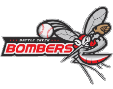 Sport Baseball U.S.A - Northwoods League Battle Creek Bombers 