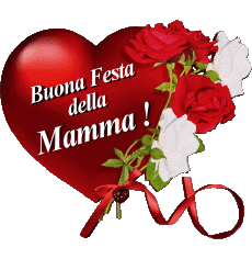 Mensajes Italiano Buona Festa della Mamma 010 