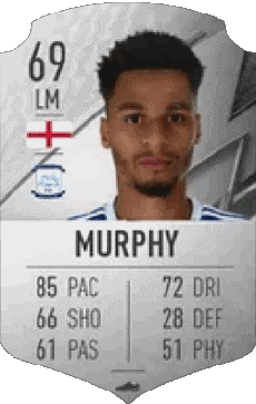 Multi Media Video Games F I F A - Card Players England Josh Murphy 