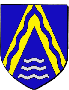 Bandiere Francia Dipartimenti - Città 82 BRESSOLS 