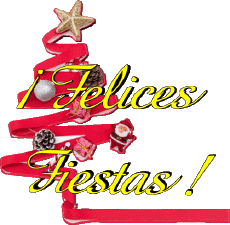 Messagi Spagnolo Felices Fiestas Serie 10 