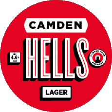 Hells Lager-Bevande Birre UK Camden Town Hells Lager