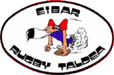 Deportes Rugby - Clubes - Logotipo España Eibar RT 
