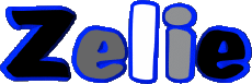 Prénoms FEMININ - UK - USA Z Zelie 
