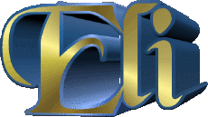 Vorname MANN - UK - USA - IRL - AUS - NZ E Eli 