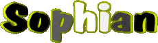 Prénoms MASCULIN - Maghreb Musulman S Sophian 