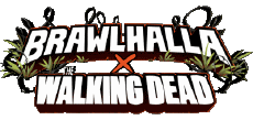 Multi Media Video Games Brawlhalla Logo 