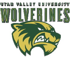Sports N C A A - D1 (National Collegiate Athletic Association) U Utah Valley Wolverines 