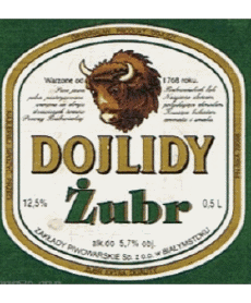Bebidas Cervezas Polonia Dojlidy 