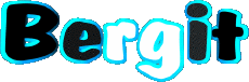 Vorname WEIBLICH - Deutschland B Bergit 