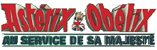 Multimedia Películas Francia Astérix et Obélix Au service de sa majesté - Logo 