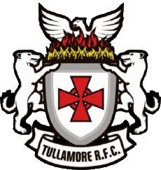 Sportivo Rugby - Club Mondo - Logo Irlanda Tullamore RFC 