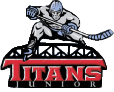 Sportivo Hockey - Clubs U.S.A - NAHL (North American Hockey League ) New Jersey Junior Titans 