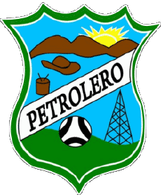 Deportes Fútbol  Clubes America Bolivia Petrolero Yacuiba 