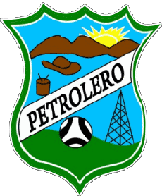 Sport Fußballvereine Amerika Logo Bolivien Petrolero Yacuiba 