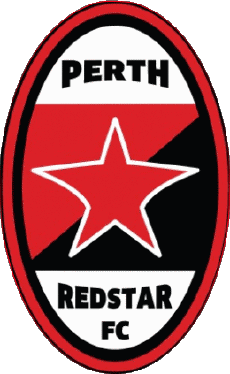 Sports Soccer Club Oceania Australia NPL Western Perth RedStar 