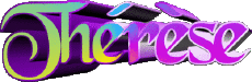Vorname WEIBLICH - Frankreich T Thérèse 