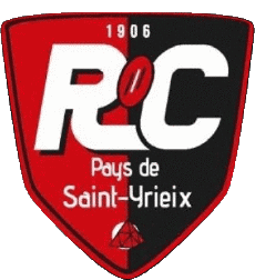 Sportivo Rugby Club Francia Logo Dept 87 RC Pays de Saint Yrieix 