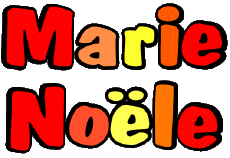 First Names FEMININE - France M Composed Marie Noële 